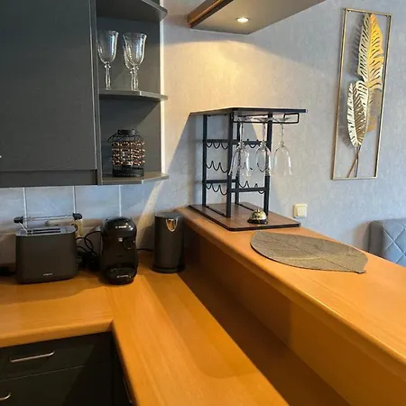 Line Apartment Bannewitz