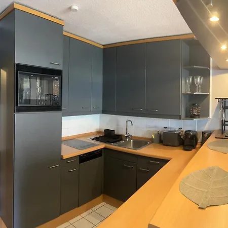 Line דירה באנוויץ