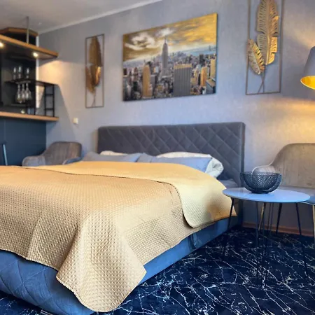 Line דירה באנוויץ