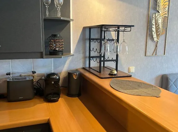 Line Apartment Bannewitz